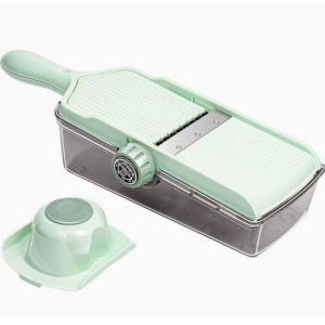 家用厨房切丝切菜机柠檬切丁切片切菜神器土豆刨丝器多功能切菜器